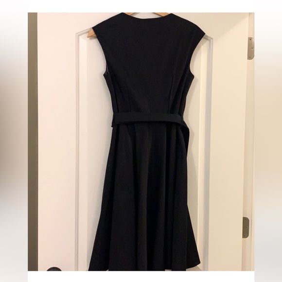 Ted Baker London Sigorni Wrap Dress Size US 6 / Ted Size 2 - Picture 5 of 8